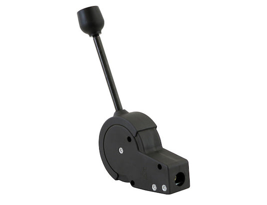 Single Axis Remote Valve Control Non Locking With 70 Offset Handle