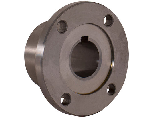 B1310 Series Companion Flange 3-1/8 Inch Diameter 4-Bolt Hole Pattern