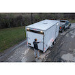 Trailer Door Cam Action Lock Kit