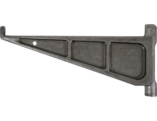 7 x 14 Inch Forged Removable Outrigger
