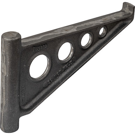 Load image into Gallery viewer, 8-1/4 x 12-1/4 Inch Ductile Iron Outrigger
