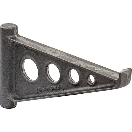 8-1/4 x 12-1/4 Inch Ductile Iron Outrigger