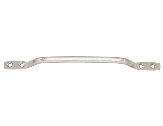 Solid Aluminum Round Grab Handle - 5/8 Diameter x 18 Inch Long