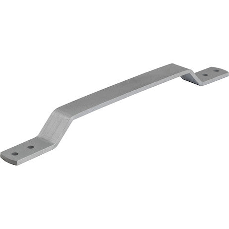 Load image into Gallery viewer, Solid Aluminum Flat Grab Handle 16 Inch Long
