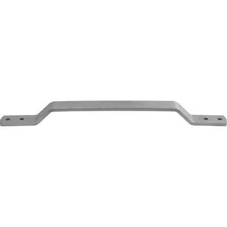 Load image into Gallery viewer, Solid Aluminum Flat Grab Handle 16 Inch Long

