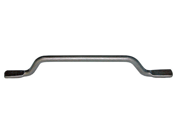 Load image into Gallery viewer, Plain Forged Steel Weld-On Grab Handle - 1/2 Diameter x 13.25 Inch Long
