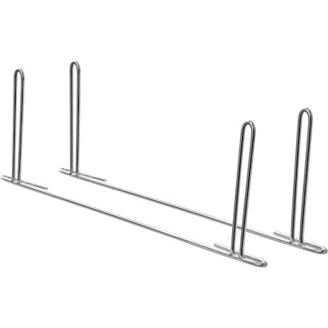 Load image into Gallery viewer, Chrome Plated Anti-Sail Bracket, 9.06x24.50 Inch (Box of 5)
