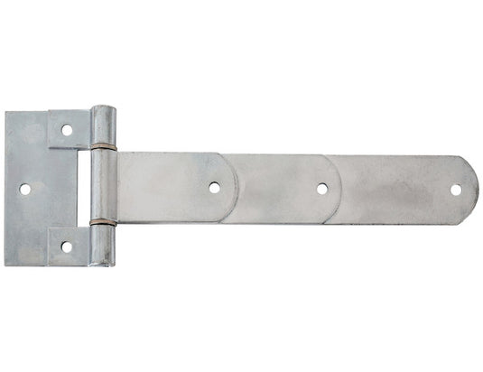 2.25 x 12 Inch Steel Strap Hinge with 1/2 Inch Steel Pin-Overall 5 x 15.19 Inch