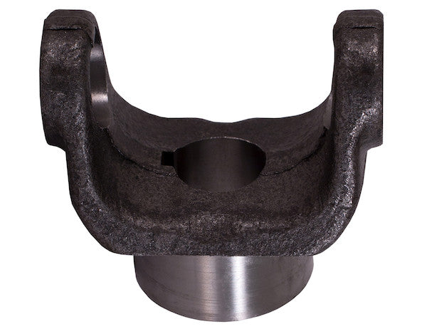 Load image into Gallery viewer, B1310 Series End Yoke 1 Inch Round Bore With 1/4 Inch Keyway
