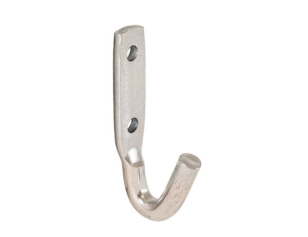 Load image into Gallery viewer, Zinc Plated Binding Hook, 5 Inch Length
