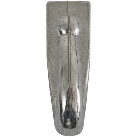 Aluminum Weld-On Tarp Hook, 3-1/4 Inch Length