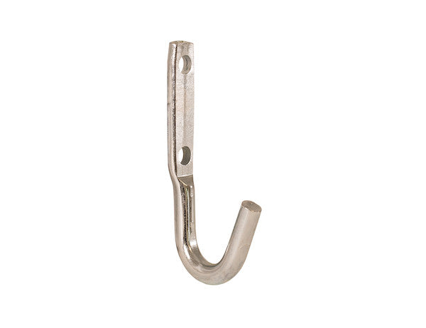 Load image into Gallery viewer, Zinc Plated Binding Hook, 5 Inch Length
