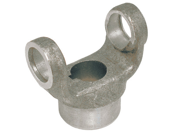 Load image into Gallery viewer, B1310 Series End Yoke 1-1/8 Inch Round Bore With 1/4 Inch Keyway
