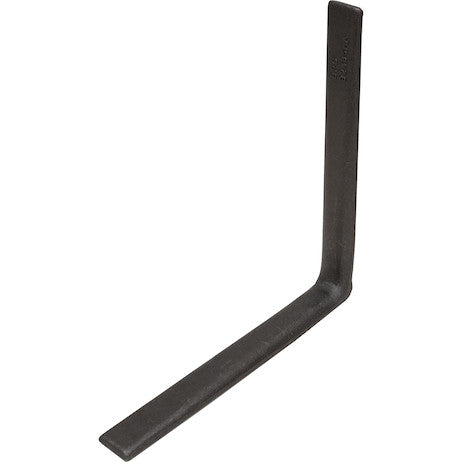Load image into Gallery viewer, Drop Forged Corner Iron - 12 x 12 x 1.5 Inch Wide
