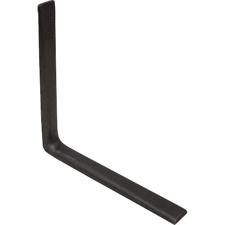 Load image into Gallery viewer, Drop Forged Corner Iron - 12 x 12 x 1.5 Inch Wide
