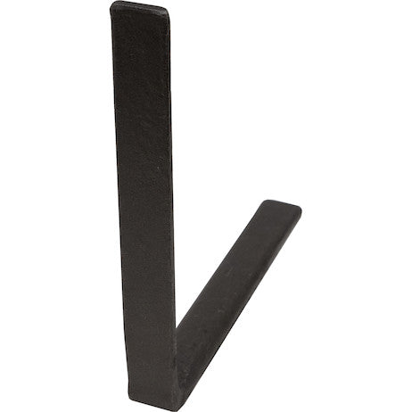 Load image into Gallery viewer, Drop Forged Corner Iron - 12 x 12 x 1.5 Inch Wide
