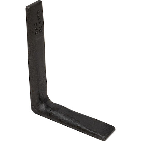 Load image into Gallery viewer, Drop Forged Corner Iron - 8 x 6 x 1.5 Inch Wide
