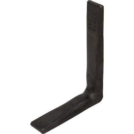 Drop Forged Corner Iron - 8 x 6 x 1.5 Inch Wide