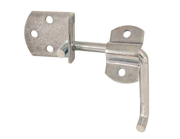 Load image into Gallery viewer, Zinc Straight Side Security Latch Set
