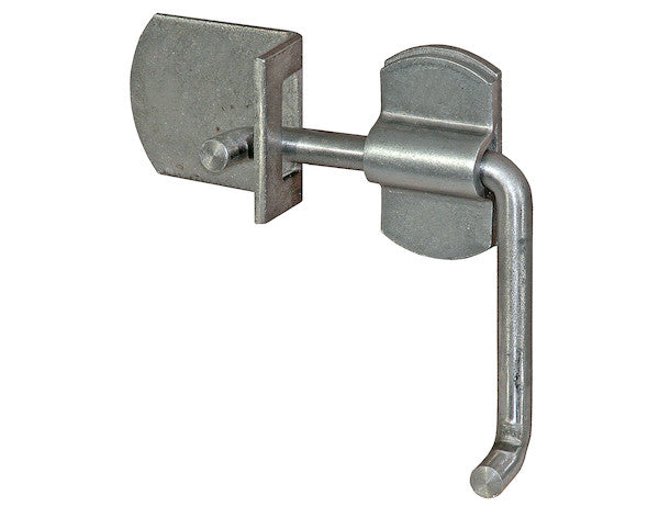 Load image into Gallery viewer, Weld-On Straight Side Security Latch Set
