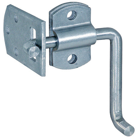 Load image into Gallery viewer, Zinc Corner Security Latch Set
