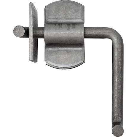 Weld-On Corner Security Latch Set