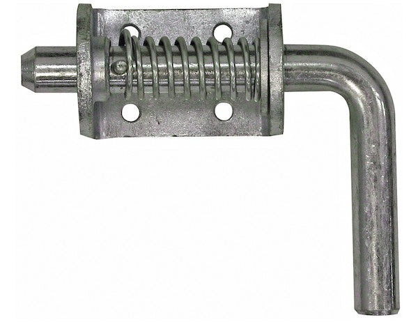 Load image into Gallery viewer, 3/4 Inch Stainless Steel Heavy-Duty Spring Latch Assembly
