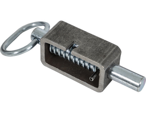 Load image into Gallery viewer, 5/8 Inch Weld-On Spring Latch Assembly - Extended Plunger
