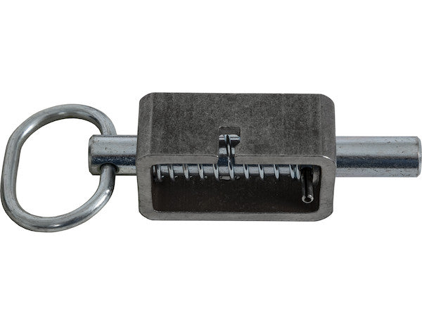 Load image into Gallery viewer, 5/8 Inch Weld-On Spring Latch Assembly - Extended Plunger

