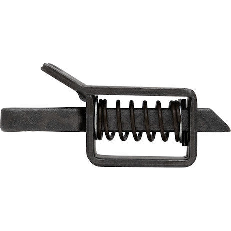 Left Hand Quick Release Spring Latch - 2 x 5 Inch