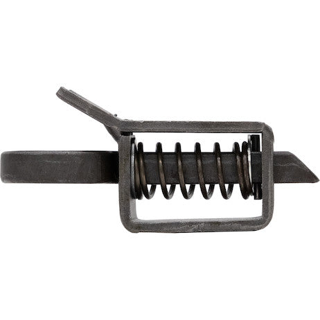 Left Hand Quick Release Spring Latch - 2 x 5 Inch