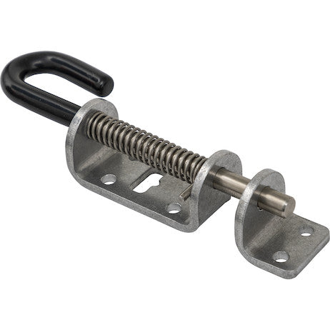 Stainless Steel Heavy Duty Spring Latch Assembly with Keeper