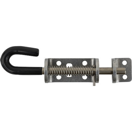 Stainless Steel Heavy Duty Spring Latch Assembly with Keeper
