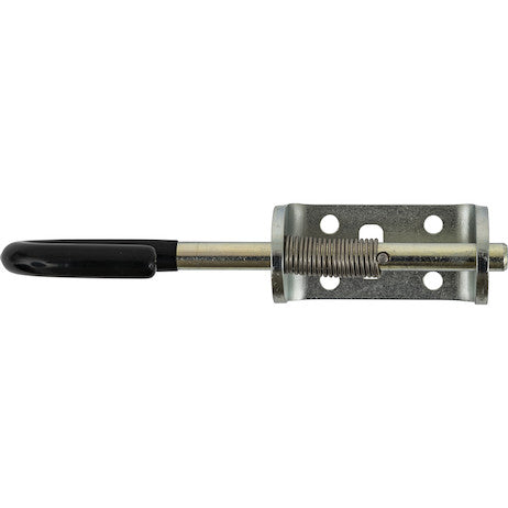 Load image into Gallery viewer, Zinc Plated Heavy Duty Spring Latch Assembly
