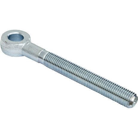 Load image into Gallery viewer, 1 x 9-1/4 Inch Forged Rod End Machined With 1-8 NC Thread Zinc Plated
