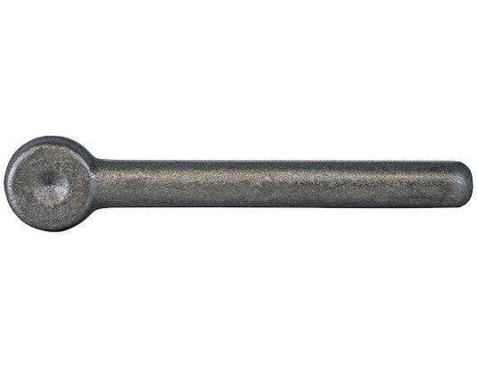 5/8 x 6 Inch Blank Forged Rod End