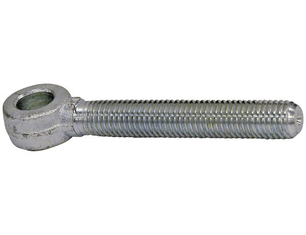 Load image into Gallery viewer, 3/4 x 7 Inch Forged Rod End Machined With 3/4-10 NC Thread (Zinc Plated)
