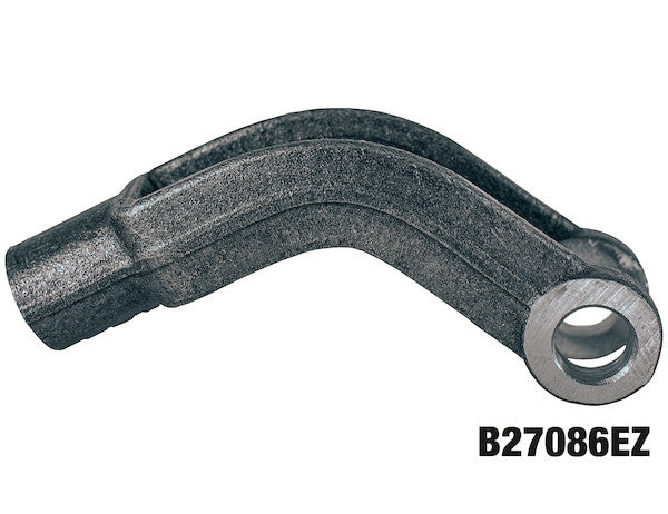 Load image into Gallery viewer, Adjustable Yoke End 1/2-20 NF and 1/2 Inch Diameter Thru-Hole
