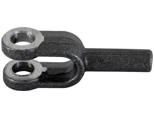 1/2 x 2-1/2 Inch Plain Yoke End