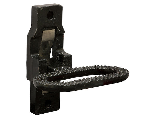 Load image into Gallery viewer, Safety Folding Foot/Grab or Step-Zinc Finish
