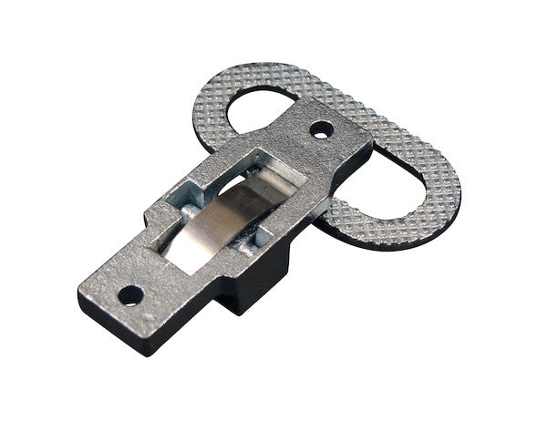 Load image into Gallery viewer, Safety Folding Foot/Grab or Step-Stainless Steel
