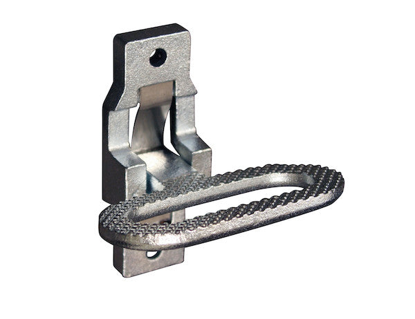Load image into Gallery viewer, Safety Folding Foot/Grab or Step-Stainless Steel
