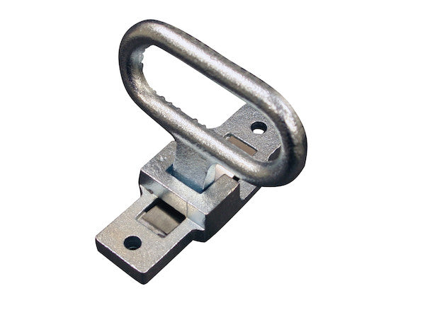 Load image into Gallery viewer, Safety Folding Foot/Grab or Step-Stainless Steel
