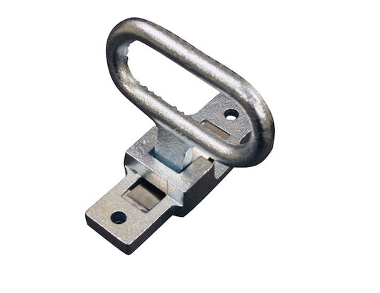 Safety Folding Foot/Grab or Step-Stainless Steel