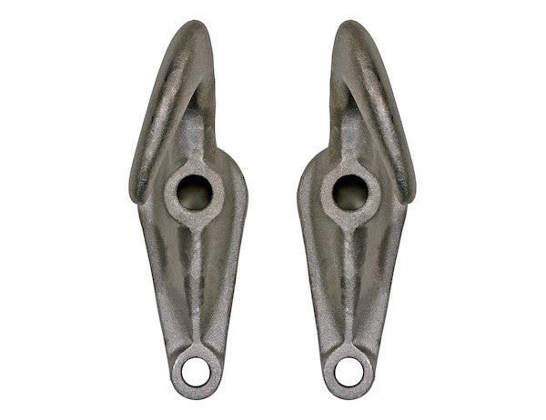 Load image into Gallery viewer, Chrome Plated Drop-Forged Towing Hook Pairs
