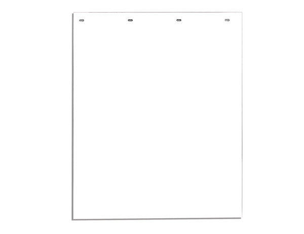 Load image into Gallery viewer, Spray Reducing Grooved White Polymer Mudflaps 24x30 Inch
