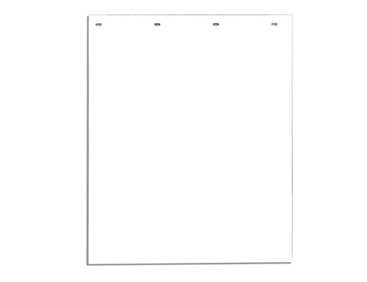 Spray Reducing Grooved White Polymer Mudflaps 24x30 Inch