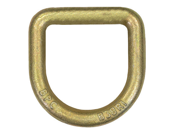 Load image into Gallery viewer, 1/2 Inch Forged D-Ring
