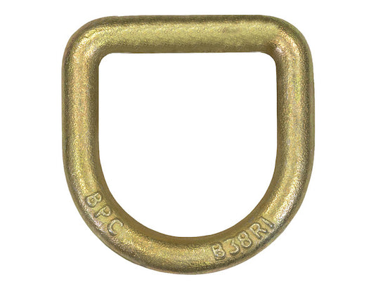 1/2 Inch Forged D-Ring