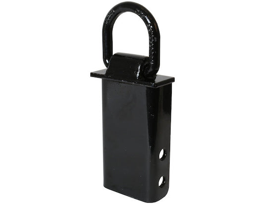 1/2 Inch Forged Stake Pocket D-Ring With 2-1/2 Inch I.D.